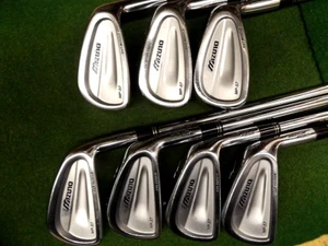Mizuno MP-57 Forged Iron Set Dynamic Gold XP S300 - Picture 1 of 6