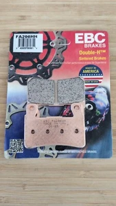 New EBC # FA297HH Sintered Brake Pad Set - Picture 1 of 1
