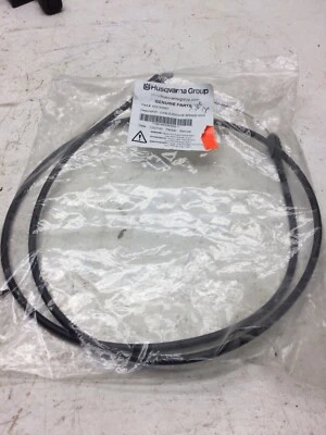 Husqvarna brake cable 532183567. NOS - Image 1 of 3