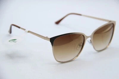 NUEVAS GAFAS DE SOL AUTÉNTICAS ELLE MOD HW16A116BY ORO MATE DEGRADADO - Foto 1 de 4