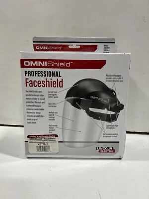 Protector facial profesional OMNIShield Foto 1 de 2