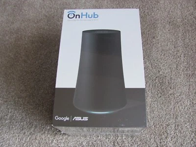 Brand New ASUS Google  OnHub Dual-Band Wireless-AC1900 Router SRT-AC1900 - Image 1 of 4