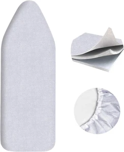 Ironing Board Cover and Pad for Extra Wide 18 X 49 Ironing Boards,Premium Heavy - Picture 1 of 12
