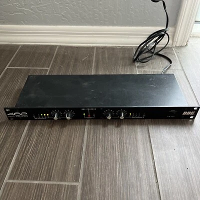 BBE-462 Sonic Maximizer Rack Mount Processor Stereo - Image 1 of 4