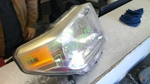 2014-17 RUNDRA RH LED HEADLIGHT LAMP OEM USED STOCK 09031 - Picture 1 of 4