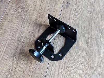 Thrustmaster Flying Desk Mount for TCA Throttle Quadrant Boeing clamp NO SCREWS - Image 1 of 4