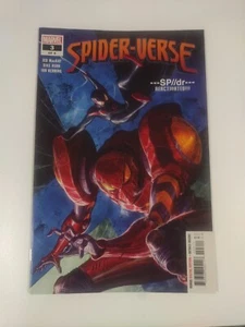 SPIDER VERSE 3 VARIANT KEY 1st app X KRAVEN PENI MILES MORALES V 1 MAN MEN X - Picture 1 of 4