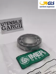 RICAMBIO ORIGINALE CUSCINETTO PER RIDUTTORE BETONIERA IMER SYNTESI S300 - S350 - Imagen 1 de 1