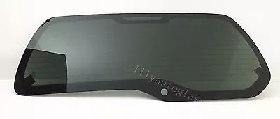 Fits 2005-2015 Nissan XTerra Rear Window Back Tailgate Glass Heated - Image 1 of 4