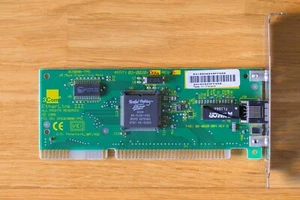 3Com EtherLink III 3C509B-TPO | 10 Mbit Ethernet ISA Controller - Working - Bild 1 von 3