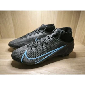 Nike Mercurial Superfly 8 Elite AG US 11.5 UK 10.5 Soccer Cleats Football Shoes - Picture 1 of 4