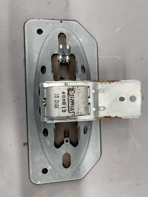 Altavoz radio tablero Chevy Impala Caprice 1969 1970 Belair Caprice Biscayne OEM Foto 1 de 4