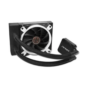 Antec H20 K Series K120 CPU-Wasserkühlung für Sockel 775 115x 1200 1366  #334190 - Afbeelding 1 van 5