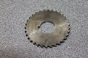 3" x 3/16" x 1" Fräser/Schlitzsäge von FB Tools - Bild 1 von 3
