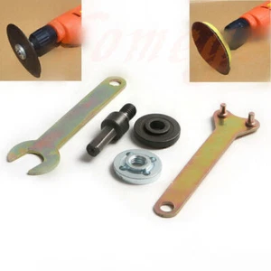 Electric Drill Conversion Angle Grinder Connect Stick Grinder Accessories Tool - Picture 1 of 9