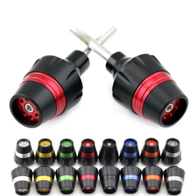 Frame Slider Crash Protector Slider For YAMAHA FZ1 FZ8 Fazer FZ6 N/S FZ1N FZ6S — 第 1/4 张图片