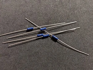 RLR07C2001GSB14 VISHAY RES 2K OHM 2% 1/4W AXIAL (LOT OF 5) - Picture 1 of 1