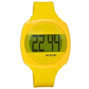Nixon A168639 Dash Goldenrad Digital Watch - Picture 1 of 1
