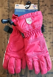 Hestra Alpine CZone Powder Female 5 Finger Skihandschuhe Damen Gr. 6 Unisex Gr. XS - Bild 1 von 5