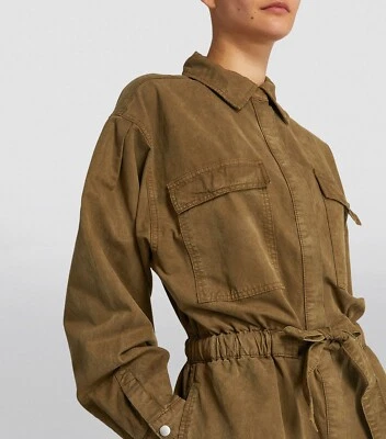 Good American 紧身腰连身裤 5 码 ( XXL) — 第 1/4 张图片