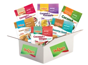 DULZURA VARIETY BOX OF 6 PACK | NEW SEALED - Picture 1 of 7
