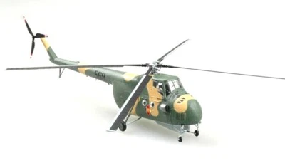 Mil Mi-4 Hound East German Air Force Transport Helicopter - 1/72 Scale Model - Image 1 of 4