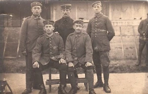 300828/ AK – 1. Weltkrieg – Soldatengruppe – ungebraucht - Picture 1 of 1