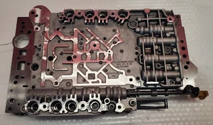 2014-2016 MERCEDES E350 OEM TRONIC TRANSMISSION VALVE BODY TCM R212 277 12 01 - Picture 1 of 10