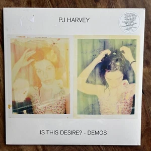 PJ HARVEY - IS THIS DESIRE? - DEMOS NEW/SEALED VINYL LP / 180G - Picture 1 of 3