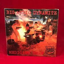 BIG AUDIO DYNAMITE Medicine Show 1986 UK 7" vinyl single original CBS record B