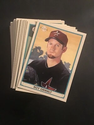 2003 UPPER DECK PLAY BALL Baseball RED BACK PARALLEL You Choose ONE Card - Image 1 of 2