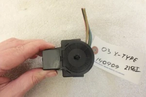 01 02 03 04 05 06 07 08 Jaguar X-Type Ignition Switch 98AB 11572 AF OEM 2156I - Picture 1 of 6