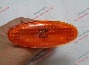 GENUINE OEM LENS SIDE MARKER LAMP,SIDE INDICATOR MAHINDRA SCORPIO,SCORPIO PICKUP - Picture 1 of 5