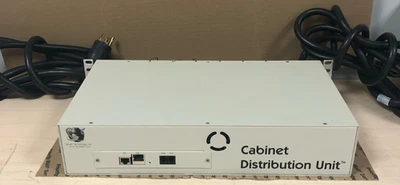 Server Technology Sentry Blade Server CDU CS-12HD2-L630 PDU 12 Outlets - Image 1 of 4