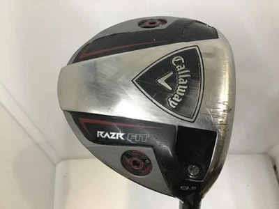 Callaway RAZR FIT 9.5° Driver Head Only - Image 1 of 3