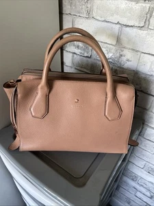 Modal Willow Bag Dusty Pink Leather - Picture 1 of 6