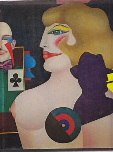 Richard Lindner. Kramer, Hilton.: - Bild 1 von 1