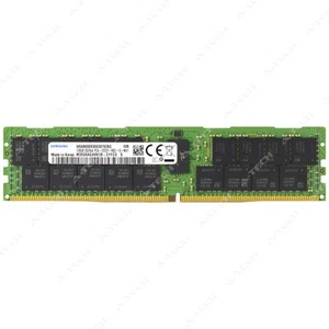 Samsung 128GB DDR4-2933 PC4-23400 ECC RDIMM Pamięć serwera RAM (M393AAG40M3B-CYF) - Zdjęcie 1 z 2