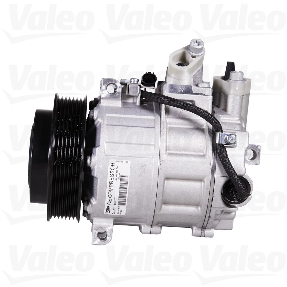 Compresor Valeo 813137 para Mercedes-Benz C230 2004-2005 para 04-09 C230 R350 Foto 1 de 4