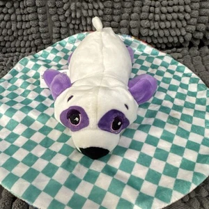 CuteTitos Basic Fun - 2018 - Panda Sitzsack Stofftier Plüsch mit Halstuch - Bild 1 von 10