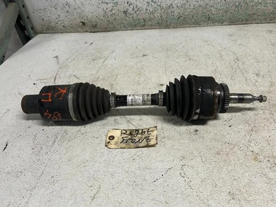 Lincoln Navigator 2018 lado del pasajero eje exterior delantero identificación OEM JL343A427AA Foto 1 de 4