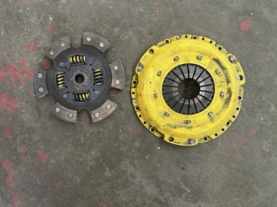 ACT XTREME DUTY PERFORMANCE CLUTCH KIT FOR 2015-2021 SUBARU WRX  8K MILES - Image 1 of 4