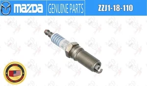 Mazda OEM Spark Plug ZZJ1-18-110 for CX-9 - Picture 1 of 14