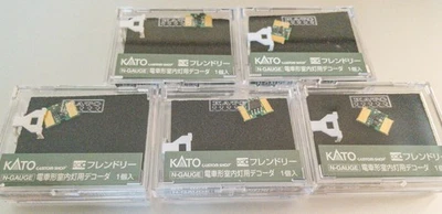 Lots of 5 Kato 29-353 FR11 Interior Light Decoder - Image 1 of 2