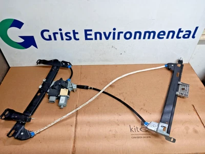 2009 PEUGEOT 308 CC O/S DRIVERS FRONT RIGHT WINDOW REGULATOR MOTOR   (R2) - Image 1 of 4