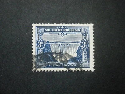 Southern Rhodesia 1931 3d deep ultramarine SG18 G-FU - Image 1 of 2