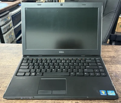 Dell Latitude 3330 Laptop with W 11, 128GB SSD, Intel i3 CPU, 4GB RAM, 13.3" - image 1 of 4