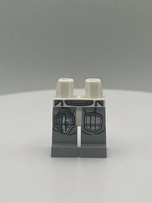 Lego Star Wars The Mandalorian Misprint Minifigure Legs Rare Prototype Error - Image 1 of 4