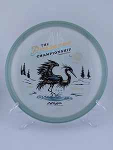 NEW MVP Axiom (2025 Preserve) Particle Glow Proton Pixel - 174g - Picture 1 of 4