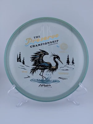 NEW MVP Axiom (2025 Preserve) Particle Glow Proton Pixel - 174g - Image 1 of 4